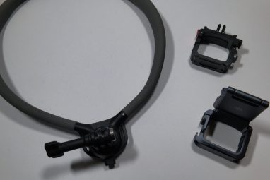 僕がアクションカメラGitUpで使っているアクセサリー | やまみずブログ